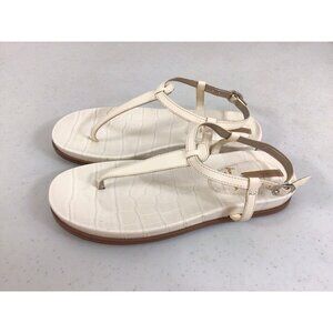 Sam Edelman Cream Sandals